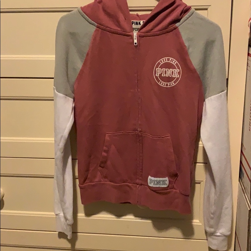 V.S. Pink Hoodie